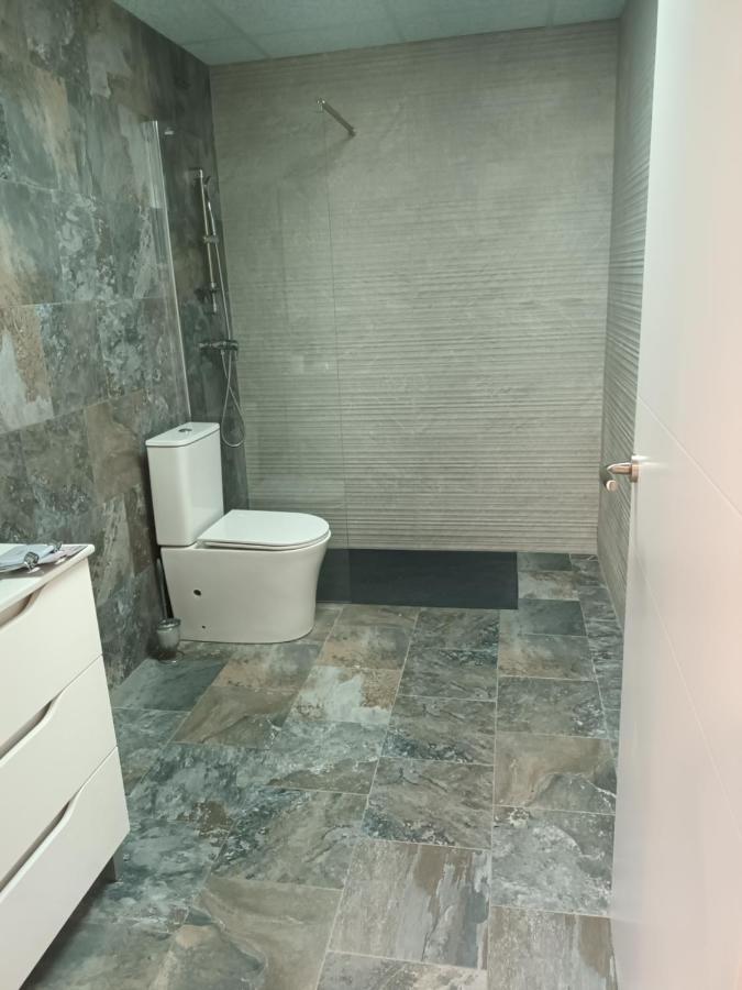 Hostal Cerro Del Castillo Jumilla Kültér fotó
