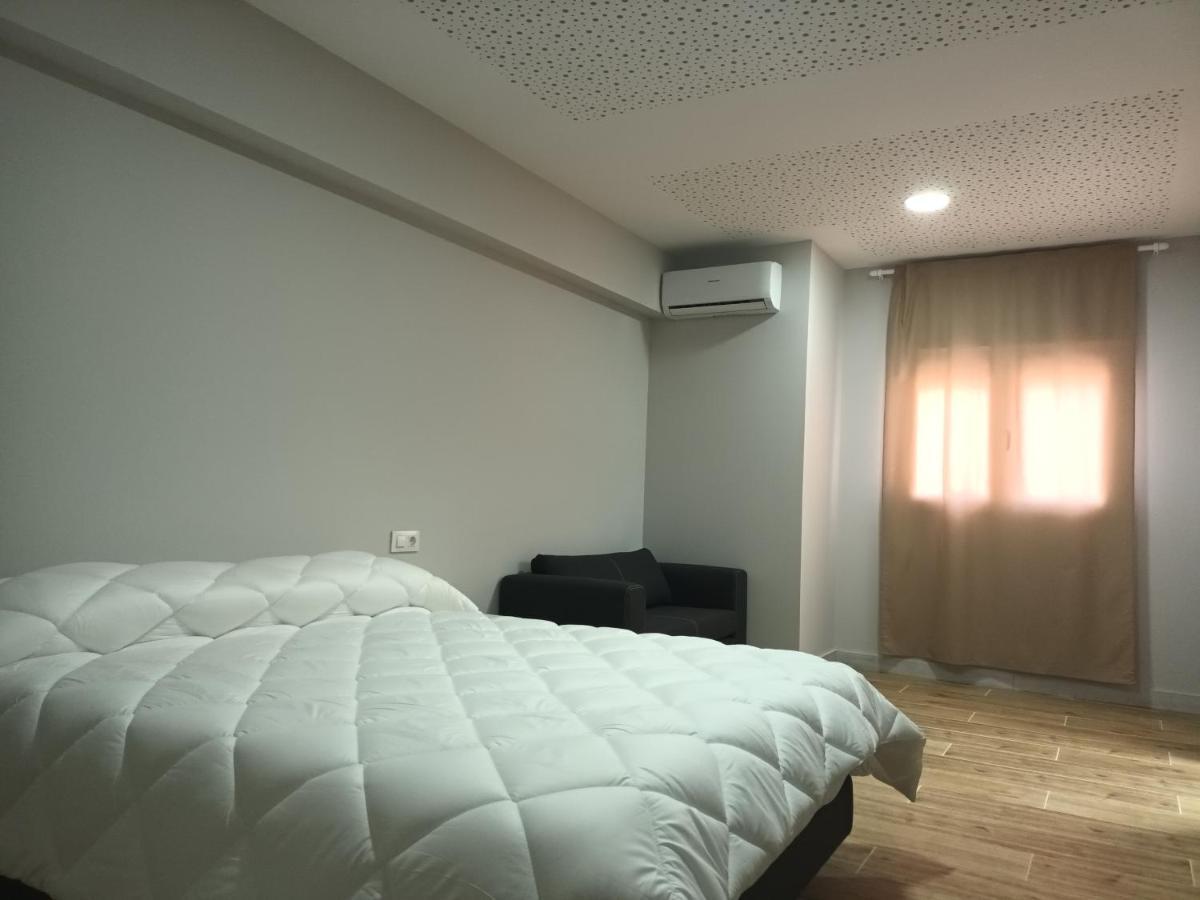 Hostal Cerro Del Castillo Jumilla Kültér fotó