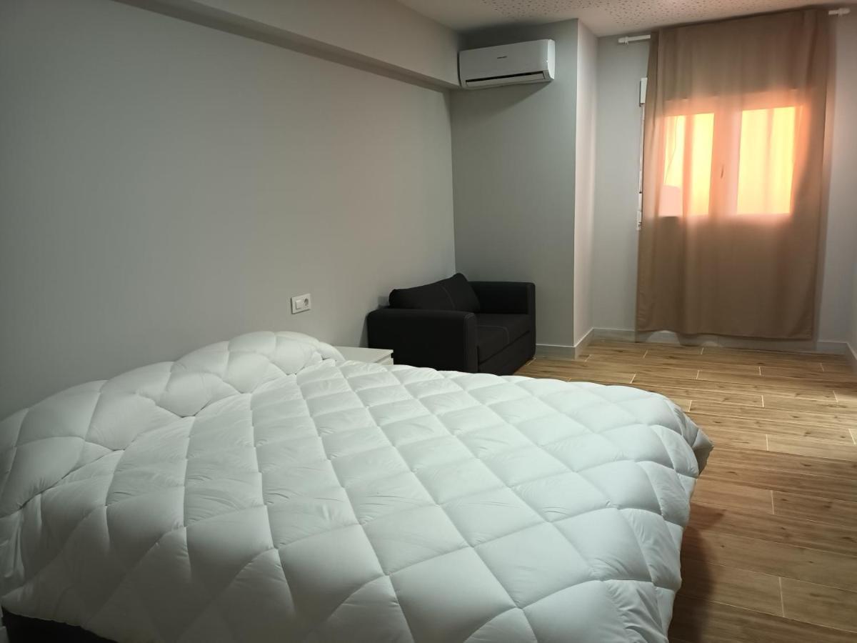 Hostal Cerro Del Castillo Jumilla Kültér fotó